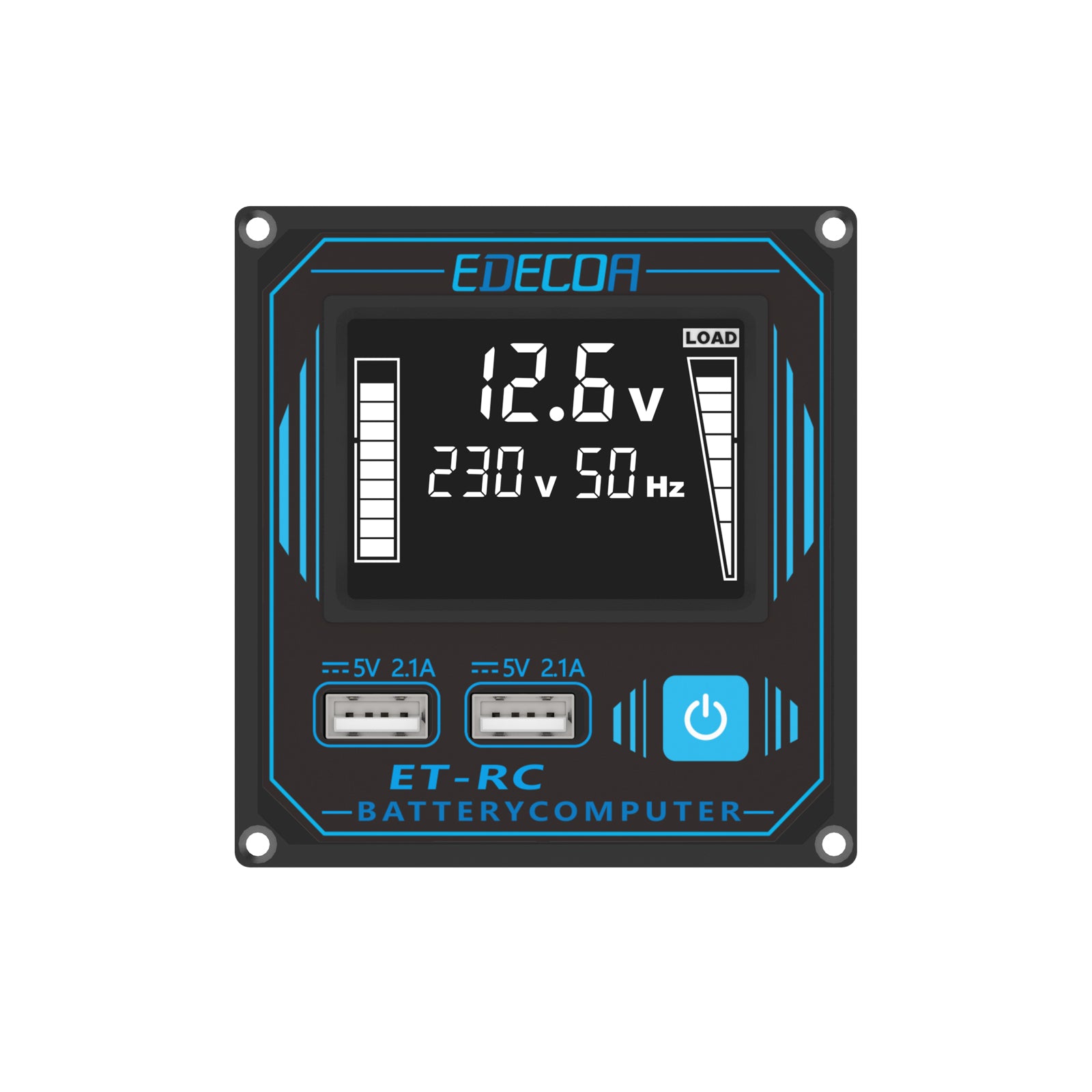 EDECOA Remote Controller ET-RC